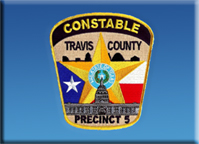 Constable 5 Patch