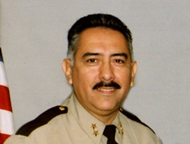 Chief Deputy Carlos B. Lopez