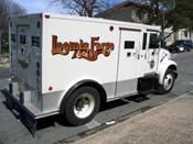 Armored car