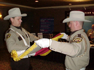 Precinct 5 deputies serve the community