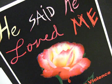 He Said He Loved Me He Said He Loved Me