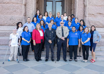 Constable Pct. 5 Staff
