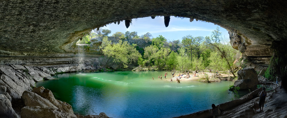 Hamilton Pool Preserve